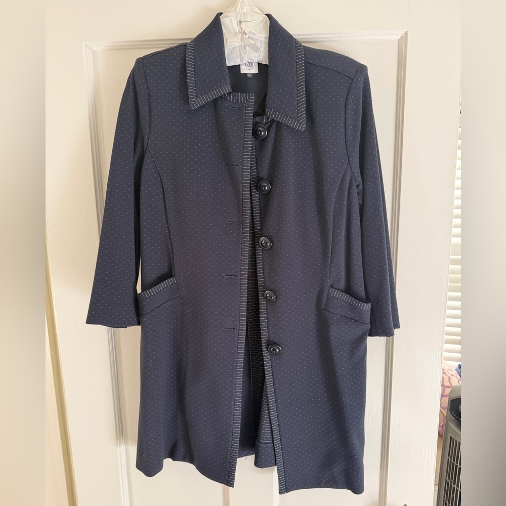 CAbi  Carriage Jacket - NWOT
